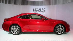 2018 Lexus RC300h