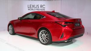 2018 Lexus RC300h