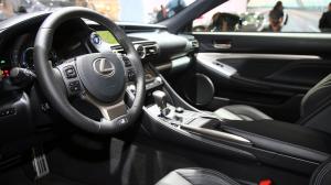 2018 Lexus RC300h