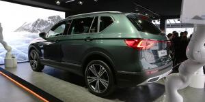 2019 Seat Tarraco