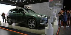 2019 Seat Tarraco