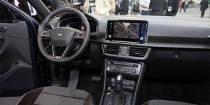 2019 Seat Tarraco