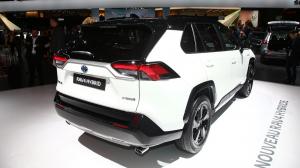 2019 Toyota RAV4 Hybrid