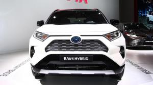 2019 Toyota RAV4 Hybrid