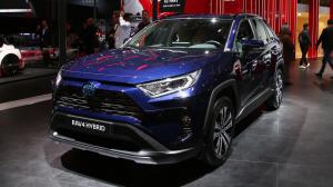 2019 Toyota RAV4 Hybrid