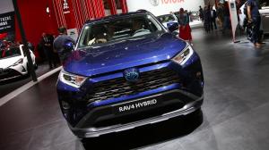 2019 Toyota RAV4 Hybrid
