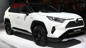 2019 Toyota RAV4 Hybrid
