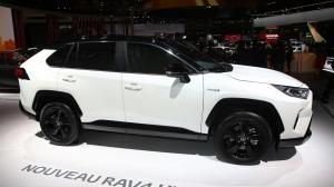 2019 Toyota RAV4 Hybrid