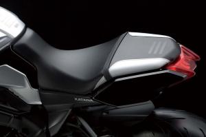 2019 Suzuki Katana