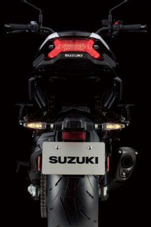 2019 Suzuki Katana