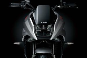 2019 Suzuki Katana