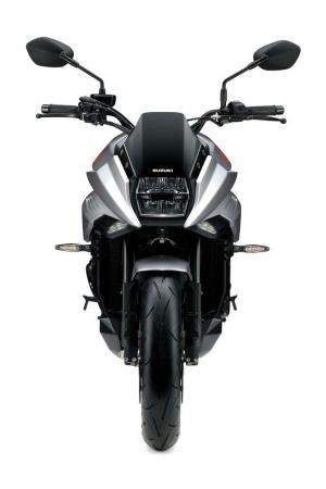 2019 Suzuki Katana