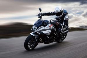 2019 Suzuki Katana