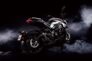2019 Suzuki Katana