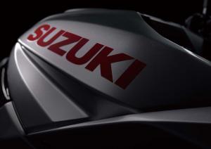 2019 Suzuki Katana