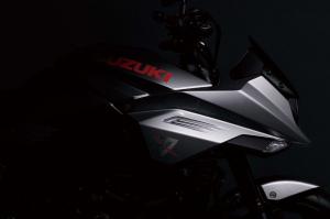 2019 Suzuki Katana