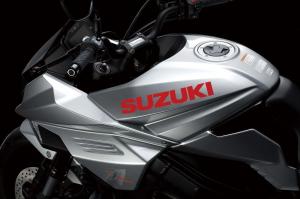 2019 Suzuki Katana
