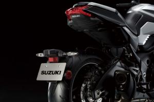 2019 Suzuki Katana