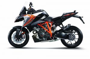 2019 KTM 1290 Super Duke GT