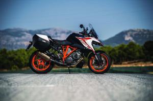 2019 KTM 1290 Super Duke GT