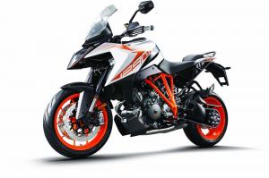 2019 KTM 1290 Super Duke GT