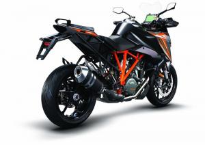 2019 KTM 1290 Super Duke GT