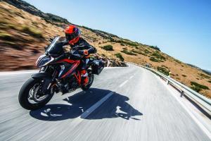 2019 KTM 1290 Super Duke GT