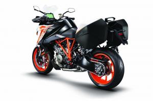 2019 KTM 1290 Super Duke GT