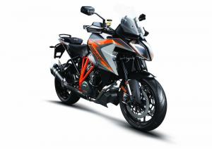 2019 KTM 1290 Super Duke GT