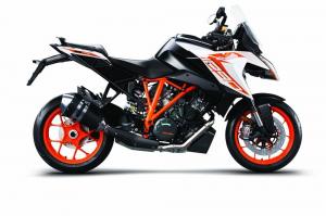 2019 KTM 1290 Super Duke GT