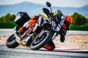 2019 KTM 1290 Super Duke GT