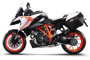 2019 KTM 1290 Super Duke GT