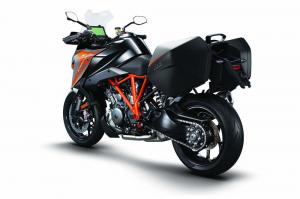 2019 KTM 1290 Super Duke GT