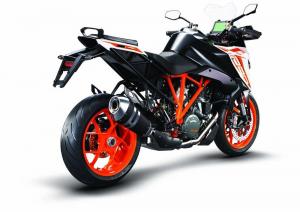 2019 KTM 1290 Super Duke GT