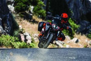 2019 KTM 1290 Super Duke GT