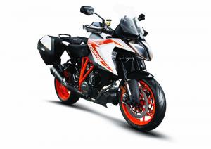 2019 KTM 1290 Super Duke GT
