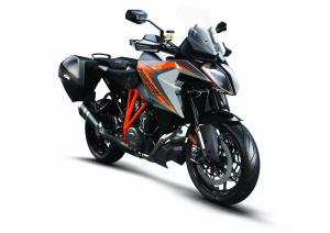 2019 KTM 1290 Super Duke GT