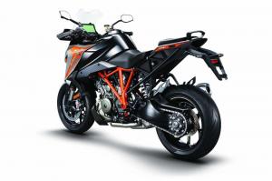 2019 KTM 1290 Super Duke GT