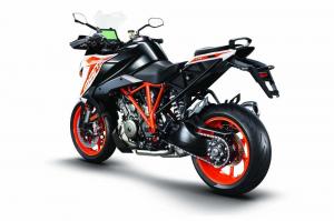 2019 KTM 1290 Super Duke GT