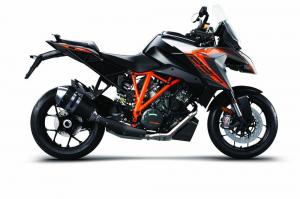 2019 KTM 1290 Super Duke GT