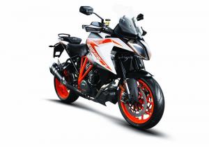 2019 KTM 1290 Super Duke GT