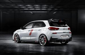 2018 Hyundai i30 N N Option Show Car