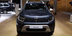 2018 Dacia Duster