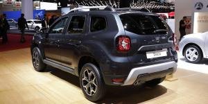 2018 Dacia Duster