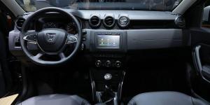 2018 Dacia Duster