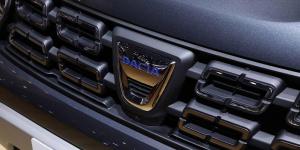 2018 Dacia Duster