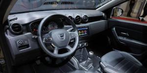 2018 Dacia Duster