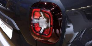 2018 Dacia Duster