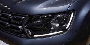 2018 Dacia Duster