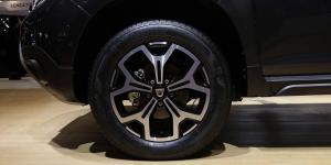 2018 Dacia Duster